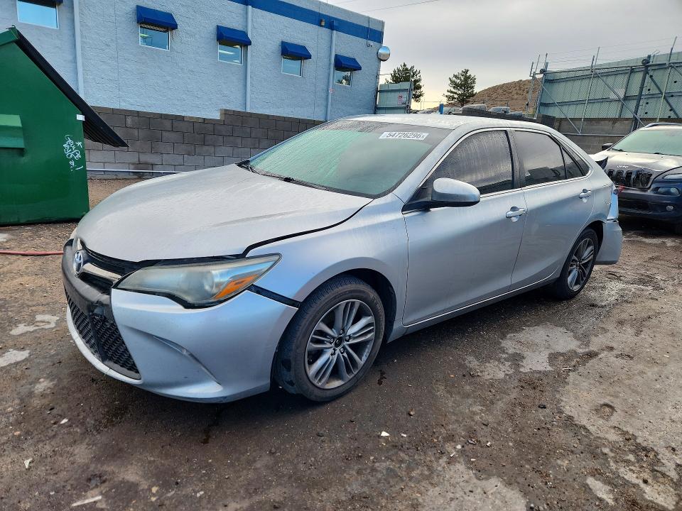 Aukcja sprzedaży 2016 Toyota Camry, vin: 4T1BF1FK3GU197055, numer aukcji: 54726296