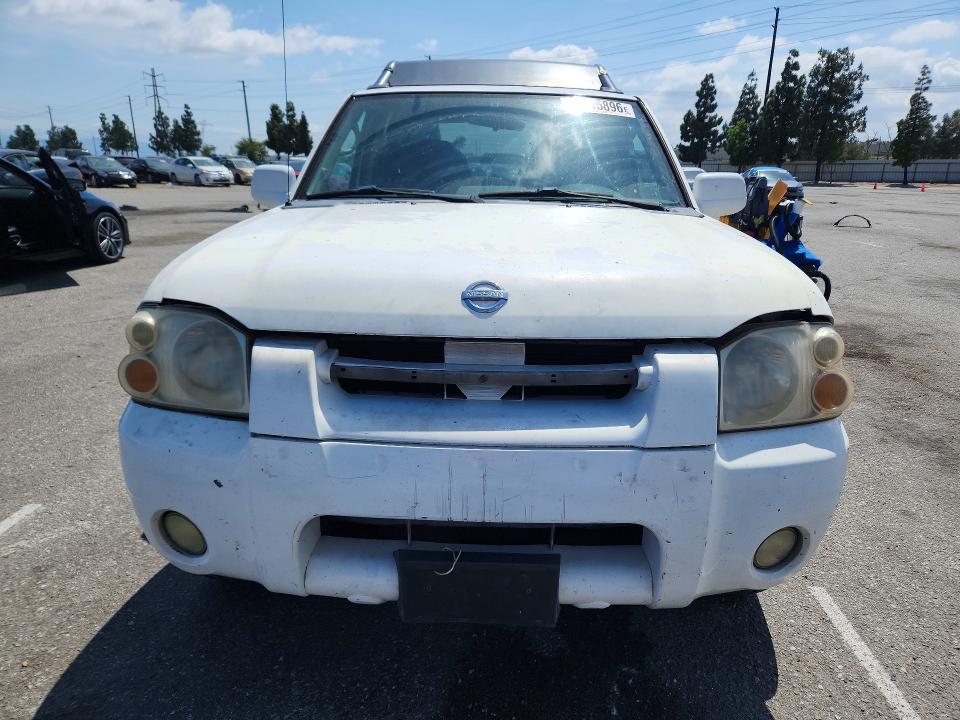 54815896 :رقم المزاد ، 1N6ED29X23C414127 vin ، 2003 Nissan Frontier مزاد بيع