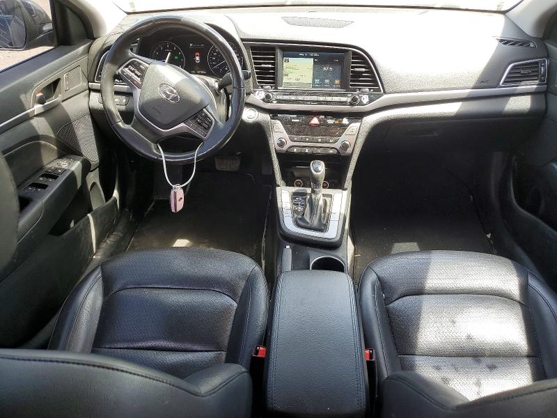 Aukcja sprzedaży 2018 Hyundai Elantra, vin: KMHD84LF8JU684626, numer aukcji: 52751026