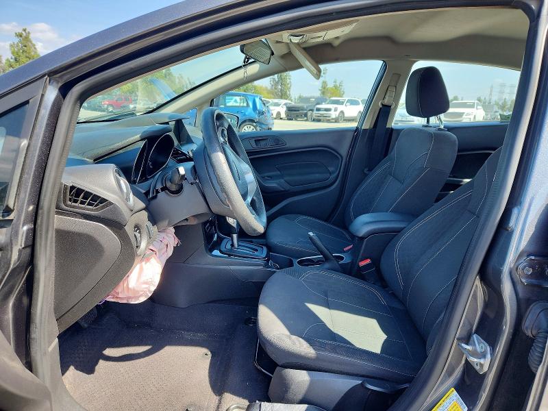 55036056 :رقم المزاد ، 3FADP4BJ2KM133892 vin ، 2019 Ford Fiesta مزاد بيع