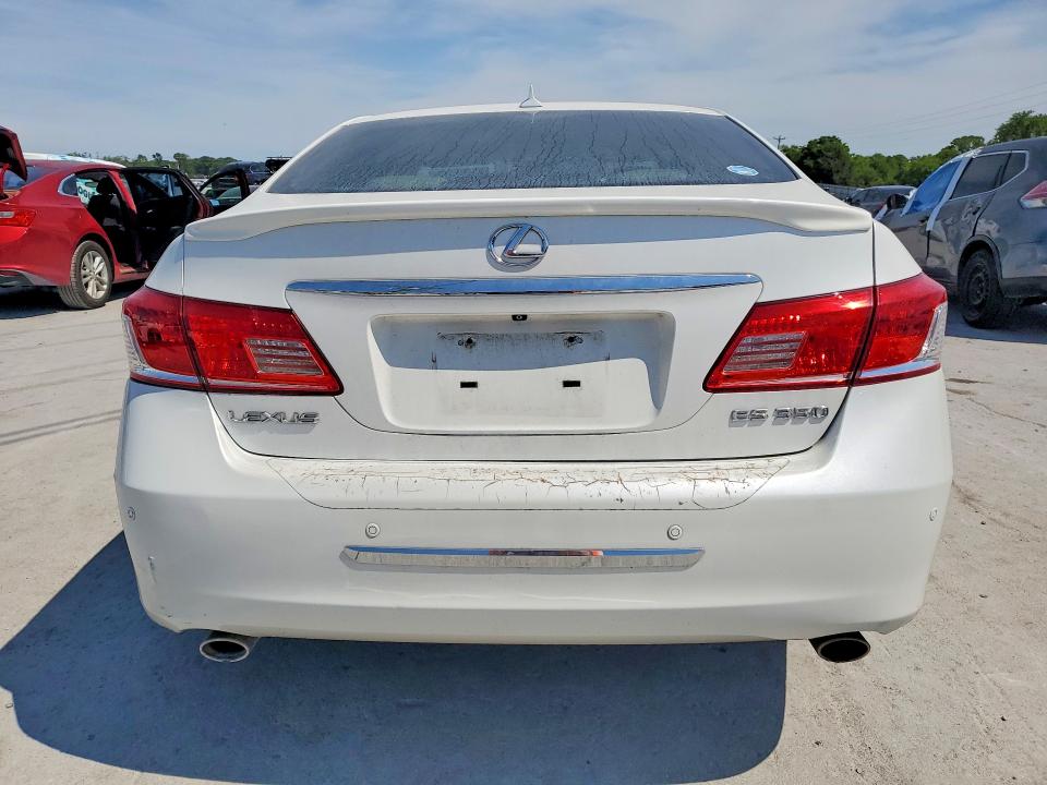 Продажа на аукционе авто 2010 Lexus Es, vin: JTHBK1EG6A2400728, номер лота: 53901616