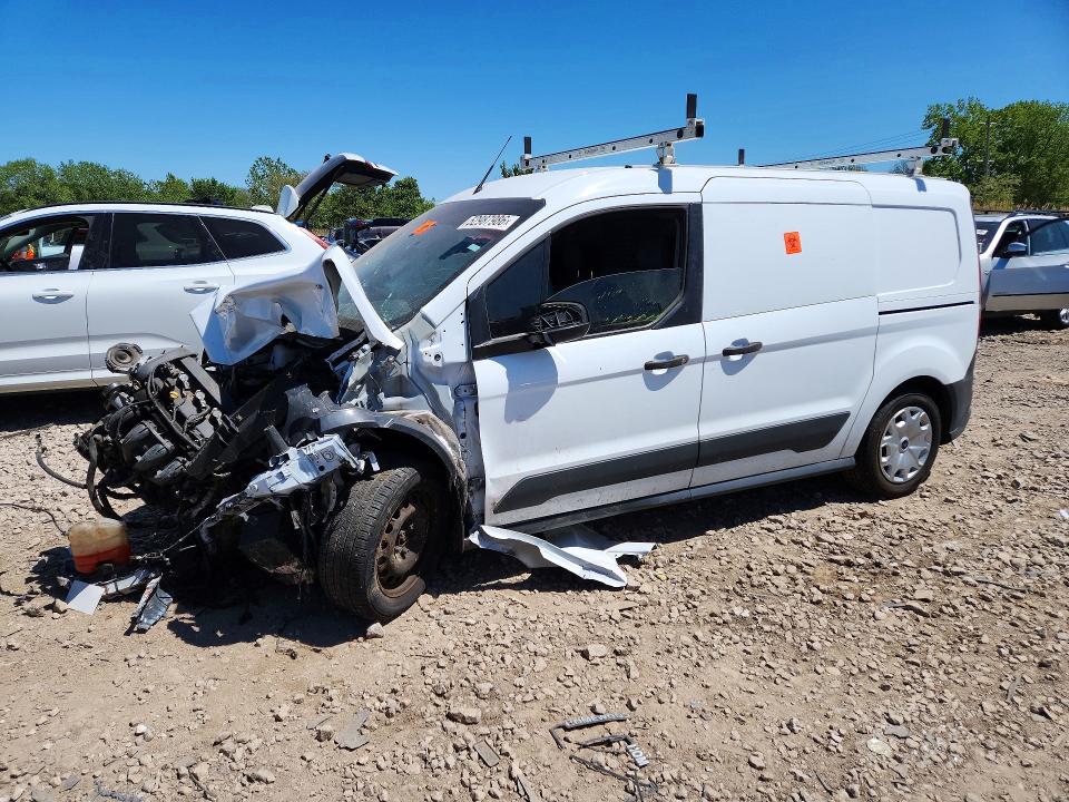 Auction sale of the 2018 Ford Transit Connect, vin: NM0LS7E70J1364109, lot number: 52987986