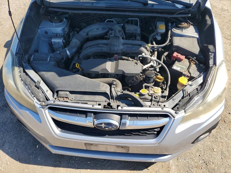 Aukcja sprzedaży 2013 Subaru Impreza, vin: JF1GPAH64D2884551, numer aukcji: 54205796