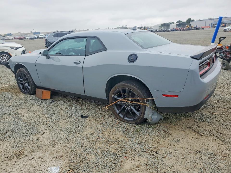 Продажа на аукционе авто 2022 Dodge Challenger, vin: 2C3CDZKG5NH231080, номер лота: 53422536