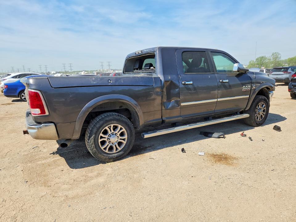 Продажа на аукционе авто 2017 Ram 3500, vin: 3C63R3ML3HG651047, номер лота: 55373336