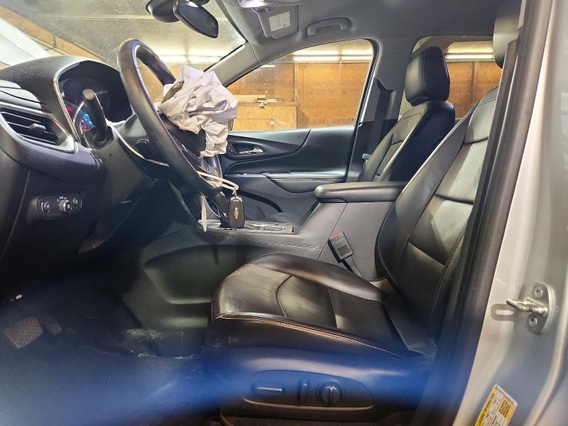 Продажа на аукционе авто 2018 Chevrolet Equinox, vin: 3GNAXVEV2JS524155, номер лота: 51629376