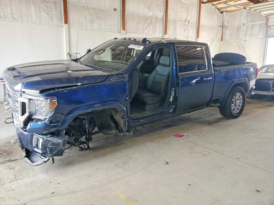 2021 Gmc Sierra მანქანა იყიდება აუქციონზე, vin: 1GT49REYXMF268745, აუქციონის ნომერი: 54292956