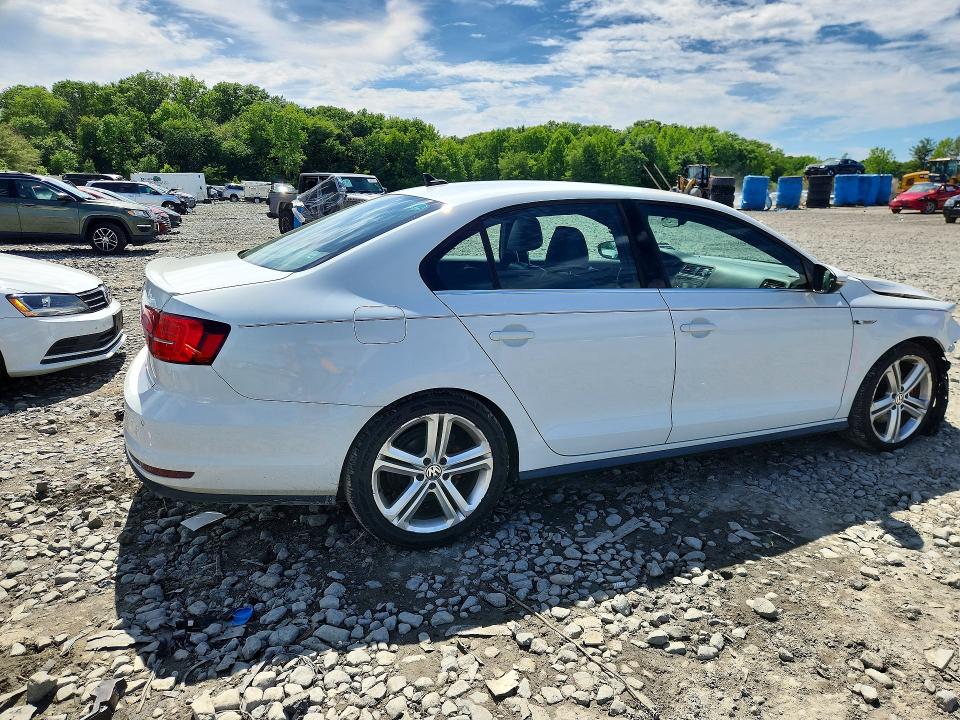 Aukcja sprzedaży 2017 Volkswagen Jetta, vin: 3VW4T7AJ0HM325634, numer aukcji: 54605036