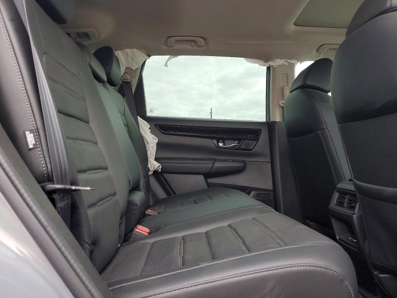 55436176 :رقم المزاد ، 2HKRS4H76SH438697 vin ، 2025 Honda Cr-v مزاد بيع