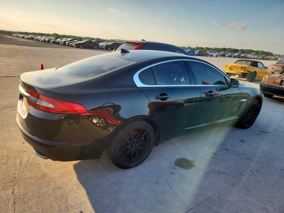 Продажа на аукционе авто 2013 Jaguar Xf, vin: SAJWJ0EF4D8S92278, номер лота: 53825906