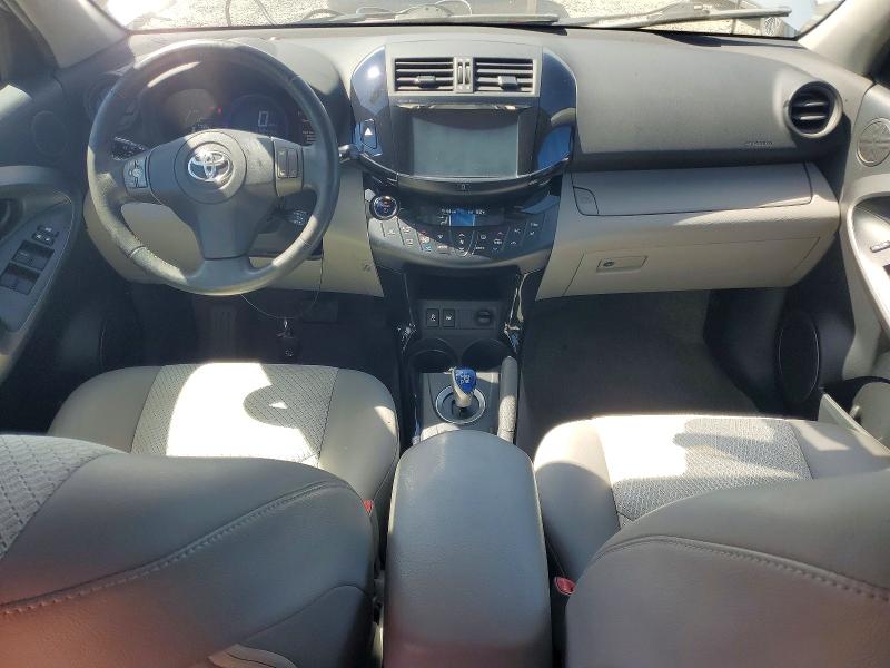 2012 Toyota Rav4 Ev მანქანა იყიდება აუქციონზე, vin: 2T3YL4DV1CW001004, აუქციონის ნომერი: 54325436