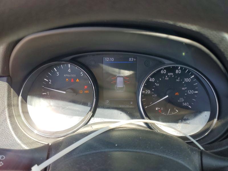 2018 Nissan Rogue მანქანა იყიდება აუქციონზე, vin: 5N1AT2MT6JC719339, აუქციონის ნომერი: 52132216