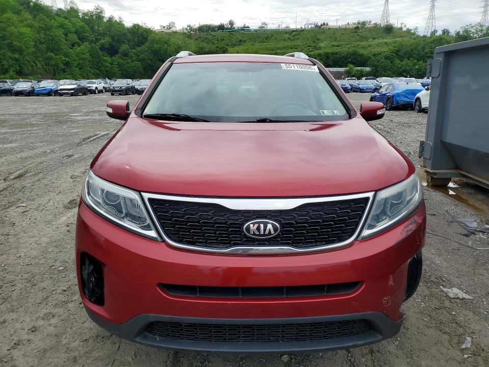 Продаж на аукціоні авто 2015 Kia Sorento, vin: 5XYKT4A61FG652073, номер лоту: 55110056