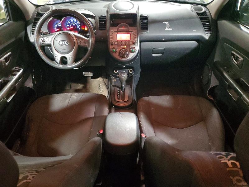 Продаж на аукціоні авто 2010 Kia Soul, vin: KNDJT2A25A7172847, номер лоту: 54146456