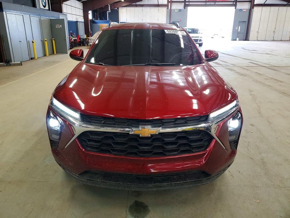 Продажа на аукционе авто 2024 Chevrolet Trax, vin: KL77LHE28RC038552, номер лота: 52288956