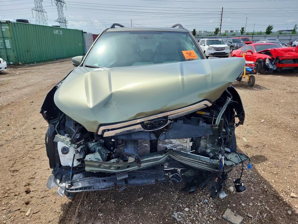 Продажа на аукционе авто 2021 Subaru Forester, vin: JF2SKASC5MH483669, номер лота: 54052696