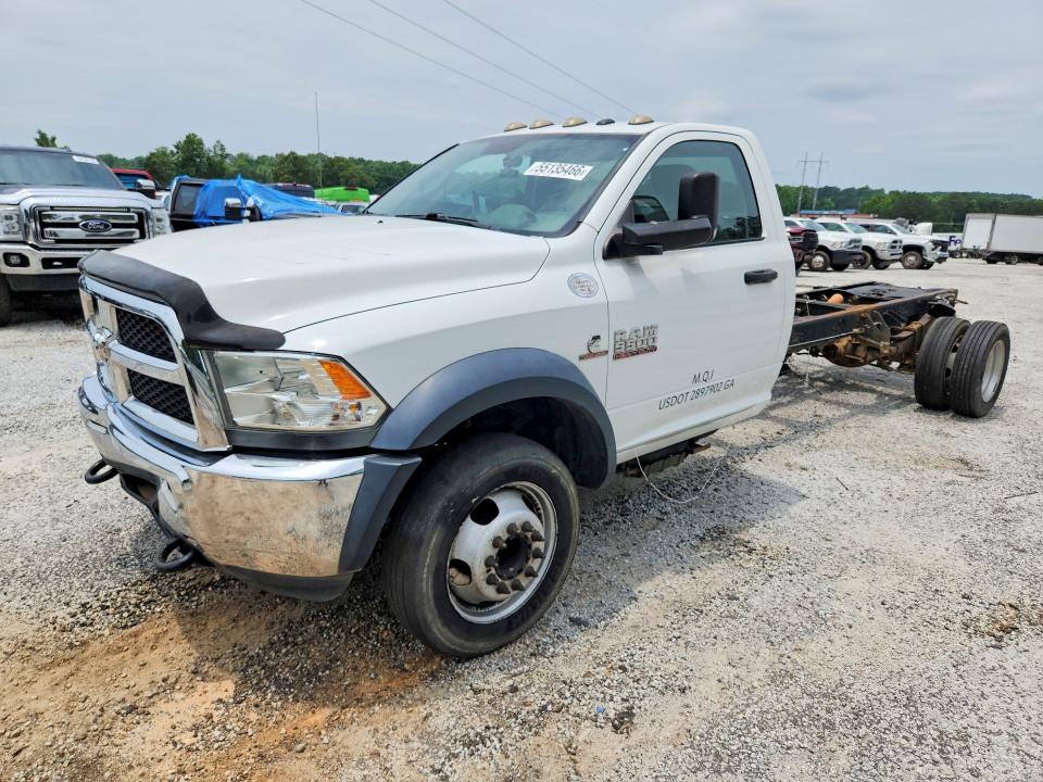 Продажа на аукционе авто 2017 Ram 5500, vin: 3C7WRNDL3HG640117, номер лота: 55135466