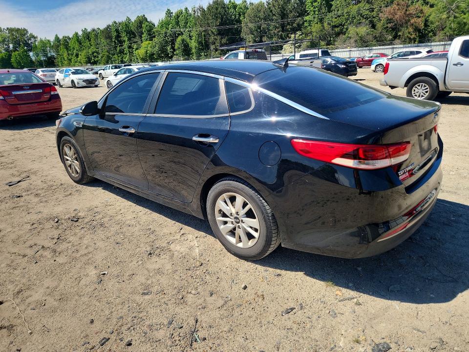 Продаж на аукціоні авто 2016 Kia Optima, vin: 5XXGT4L3XGG109688, номер лоту: 52168256