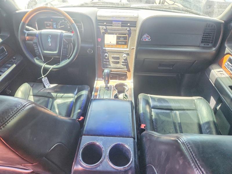 52151556 :رقم المزاد ، 5LMJJ2HT3GEL09429 vin ، 2016 Lincoln Navigator مزاد بيع
