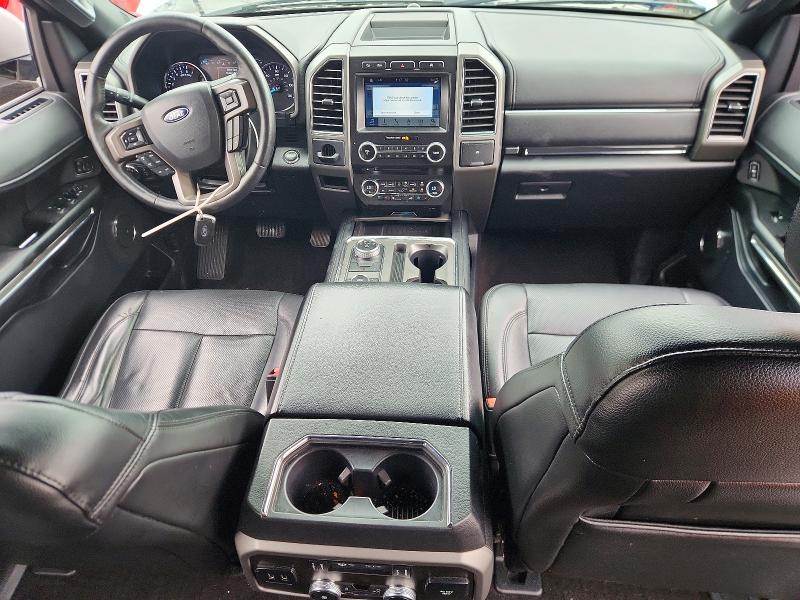 2018 Ford Expedition მანქანა იყიდება აუქციონზე, vin: 1FMJU1JT2JEA71689, აუქციონის ნომერი: 54825096