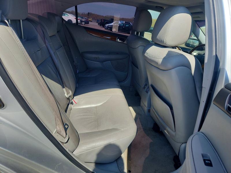 52226686 :رقم المزاد ، JTHBA30G355070315 vin ، 2005 Lexus Es مزاد بيع