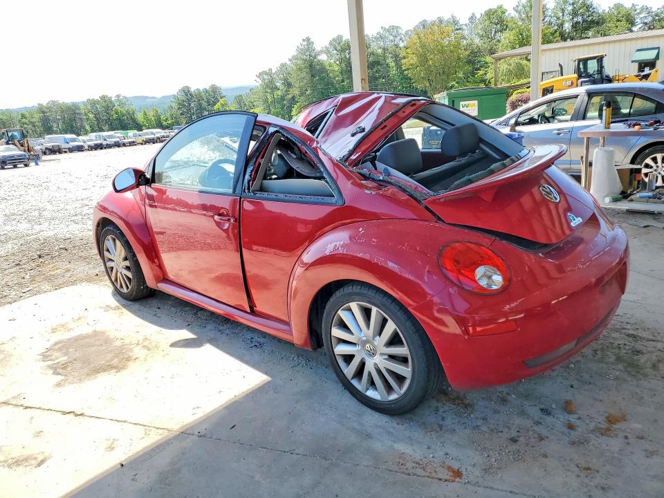Aukcja sprzedaży 2008 Volkswagen New Beetle, vin: 3VWRW31C88M519528, numer aukcji: 53902436