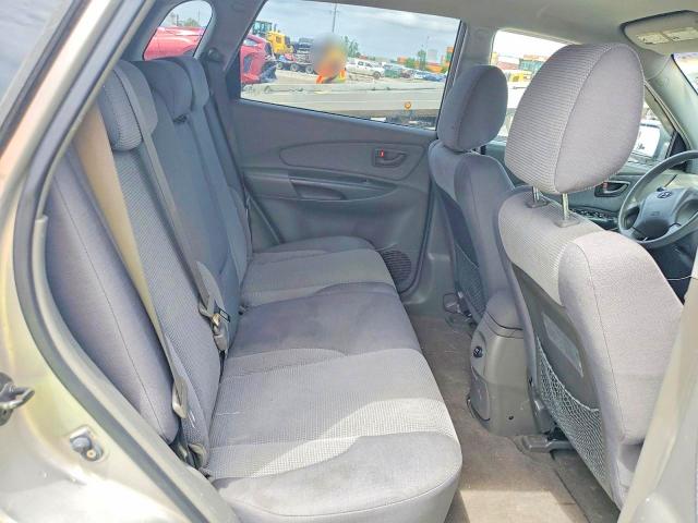 Продажа на аукционе авто 2006 Hyundai Tucson, vin: KM8JM12B36U458626, номер лота: 55024546