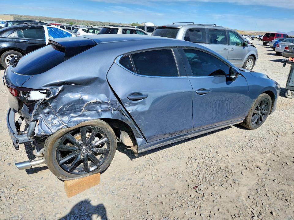 54003346 :رقم المزاد ، JM1BPBLL5T1860741 vin ، 2026 Mazda 3 مزاد بيع