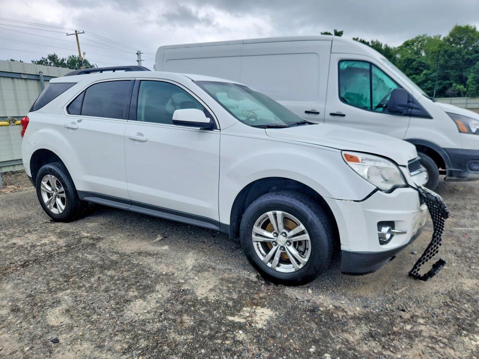 53296086 :رقم المزاد ، 2GNALCEKXF6331053 vin ، 2015 Chevrolet Equinox مزاد بيع