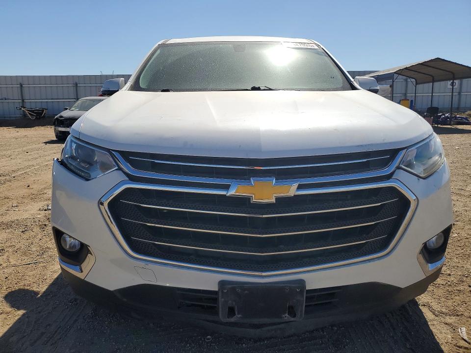 50947036 :رقم المزاد ، 1GNEVGKW6JJ123659 vin ، 2018 Chevrolet Traverse مزاد بيع