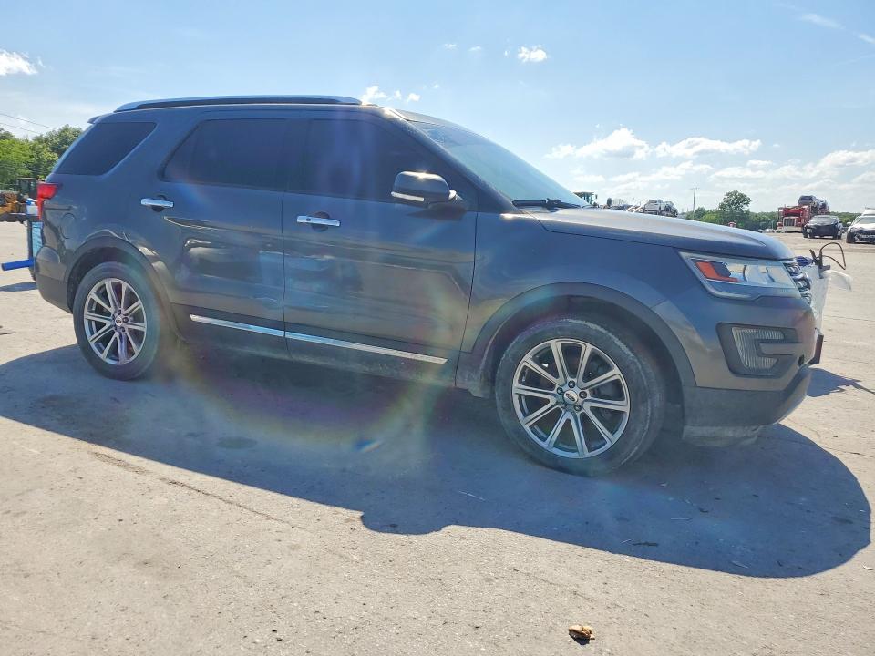 Продажа на аукционе авто 2016 Ford Explorer, vin: 1FM5K8F82GGA88090, номер лота: 52484576