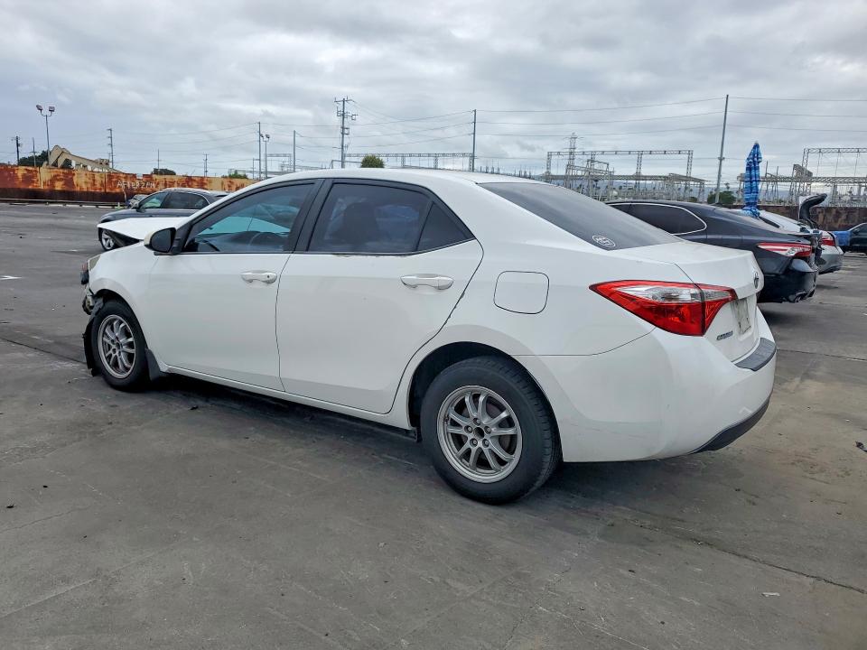 Aukcja sprzedaży 2016 Toyota Corolla, vin: 5YFBURHE7GP565167, numer aukcji: 51922806