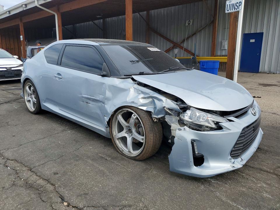 Aukcja sprzedaży 2014 Scion Tc, vin: JTKJF5C78E3069610, numer aukcji: 53791966