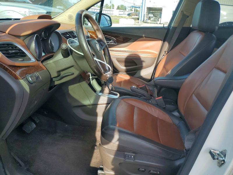 Aukcja sprzedaży 2014 Buick Encore, vin: KL4CJDSB6EB597533, numer aukcji: 55238526