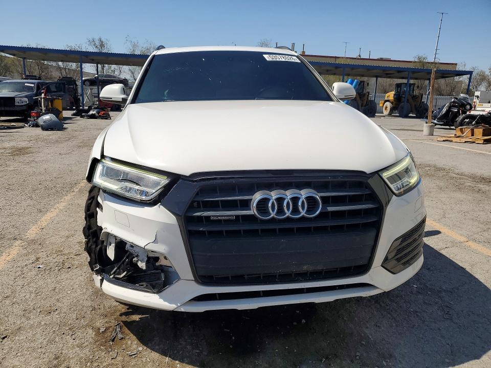 Aukcja sprzedaży 2017 Audi Q3, vin: WA1GCCFSXHR006924, numer aukcji: 53578026