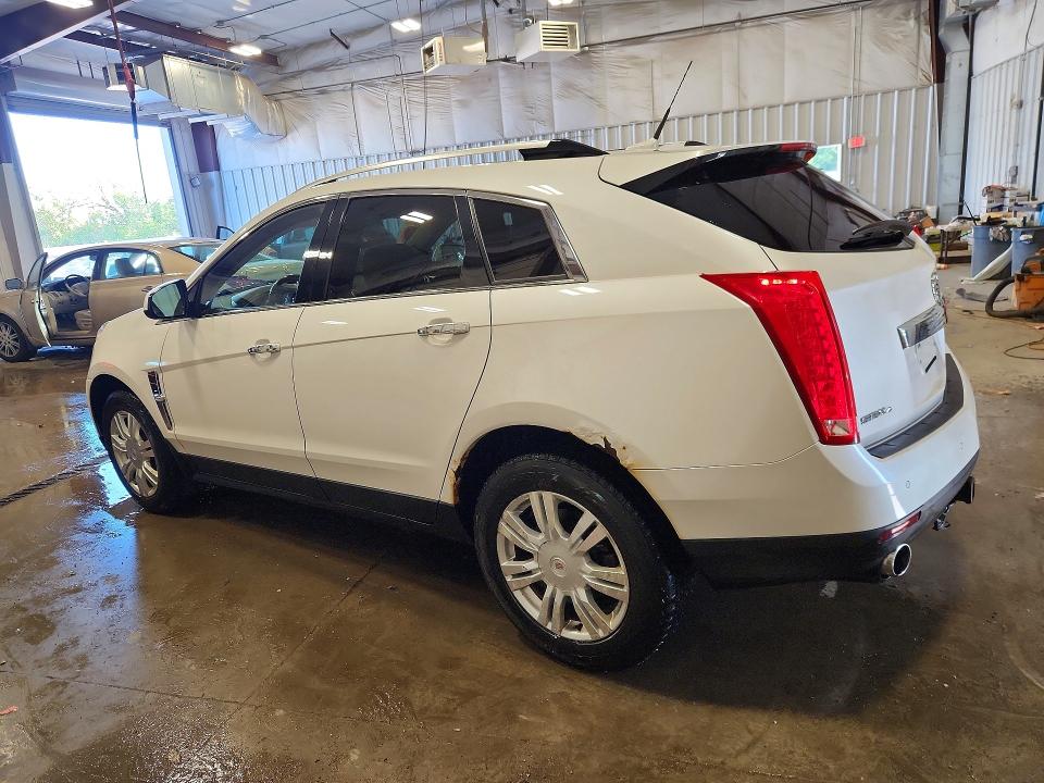 2010 Cadillac Srx მანქანა იყიდება აუქციონზე, vin: 3GYFNDEY4AS650925, აუქციონის ნომერი: 53452736