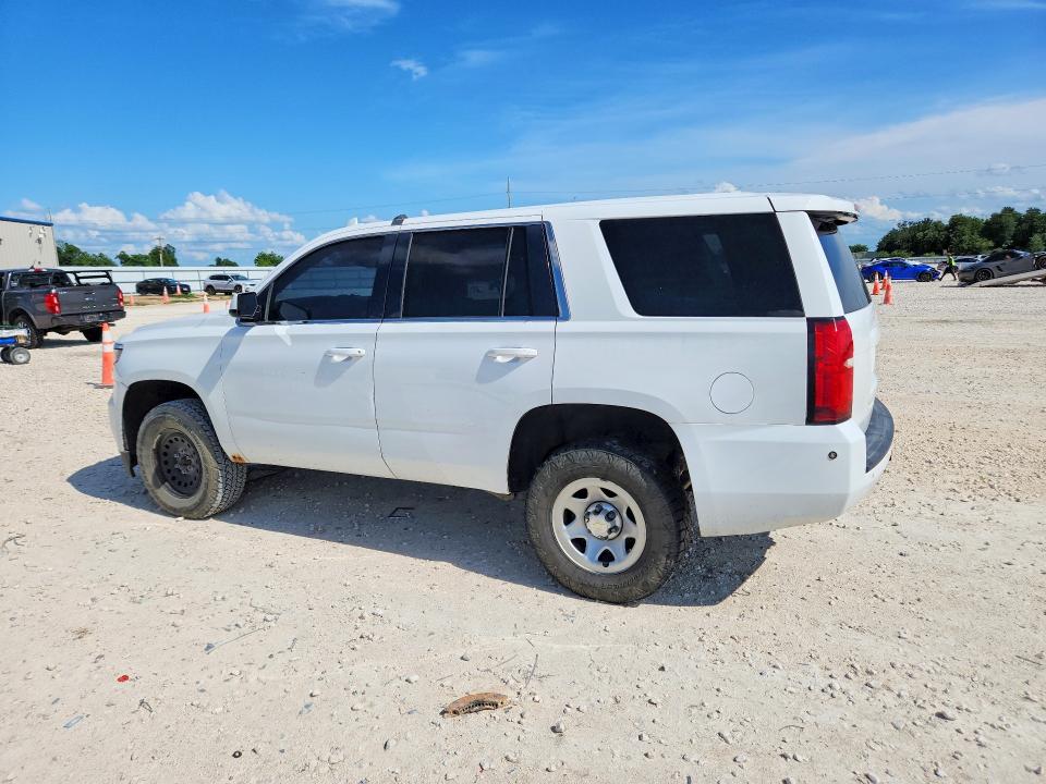 2018 Chevrolet Tahoe მანქანა იყიდება აუქციონზე, vin: 1GNSKFECXJR344755, აუქციონის ნომერი: 55117276