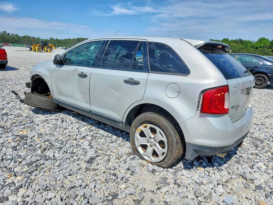 Aukcja sprzedaży 2013 Ford Edge, vin: 2FMDK4GC3DBC63750, numer aukcji: 53471586