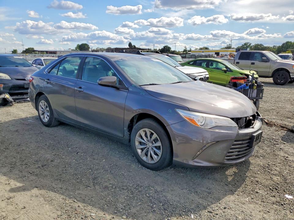 Aukcja sprzedaży 2017 Toyota Camry, vin: 4T1BF1FK3HU710807, numer aukcji: 55563686