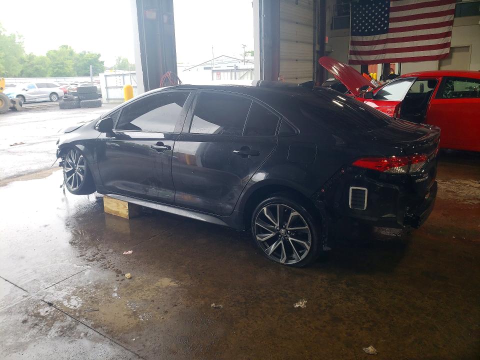 Aukcja sprzedaży 2021 Toyota Corolla, vin: JTDS4MCE6MJ063454, numer aukcji: 52469866