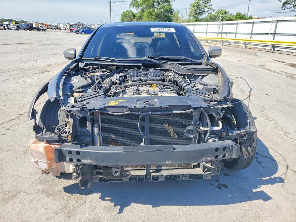Aukcja sprzedaży 2011 Infiniti G37 Sedan, vin: JN1CV6AR2BM400168, numer aukcji: 53977106