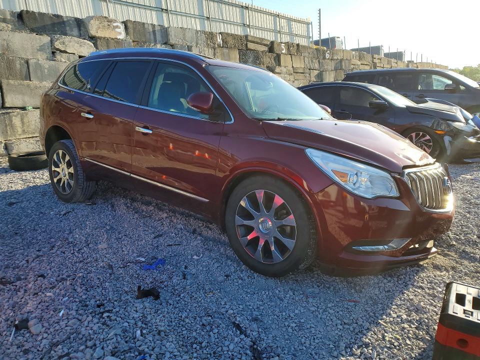 Продажа на аукционе авто 2017 Buick Enclave, vin: 5GAKVCKD5HJ245802, номер лота: 52877756