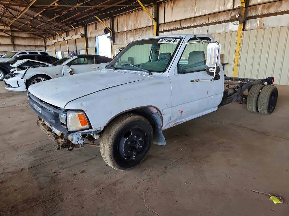 Продаж на аукціоні авто 1990 Toyota Pickup, vin: JT5VN94T8L0019007, номер лоту: 54916616