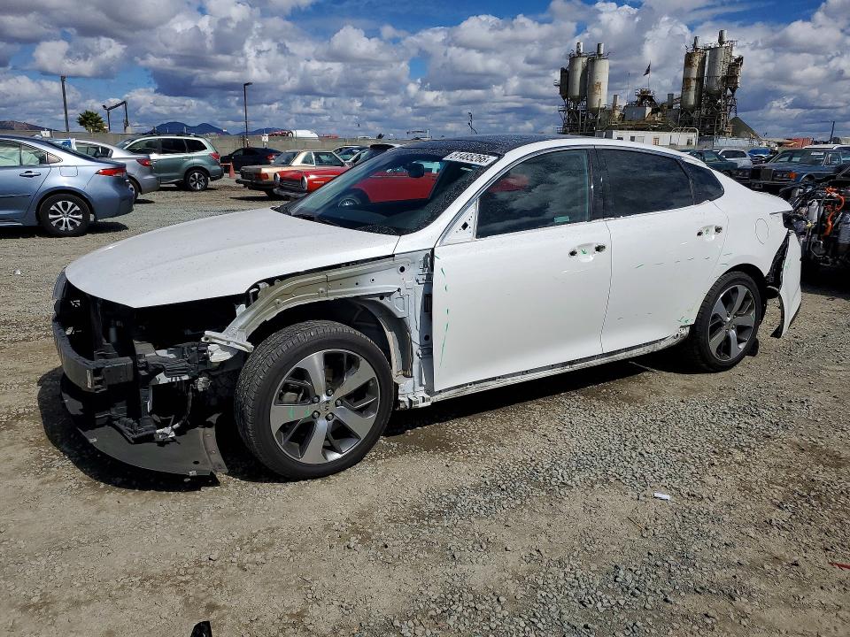 Auction sale of the 2019 Kia Optima, vin: 5XXGT4L34KG331751, lot number: 51485266