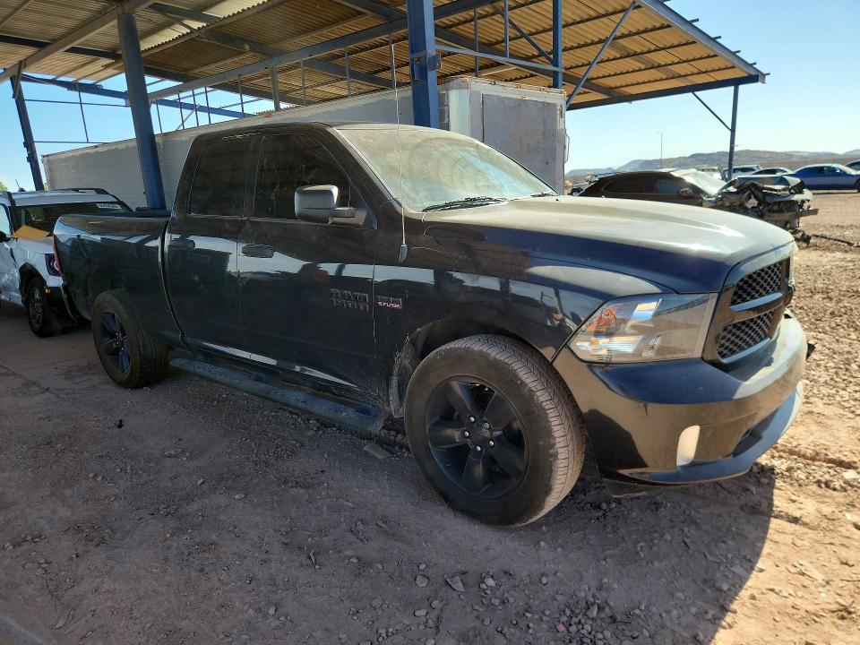 Продаж на аукціоні авто 2016 Ram 1500, vin: 1C6RR6FT3GS404238, номер лоту: 55455606