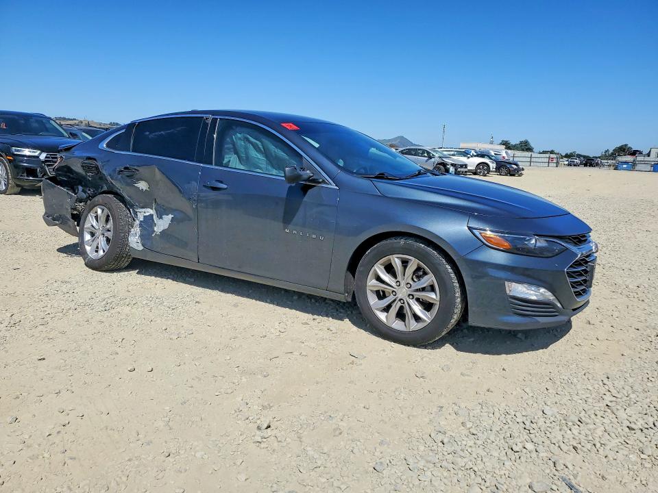 Продаж на аукціоні авто 2020 Chevrolet Malibu, vin: 1G1ZD5ST8LF006493, номер лоту: 53123426