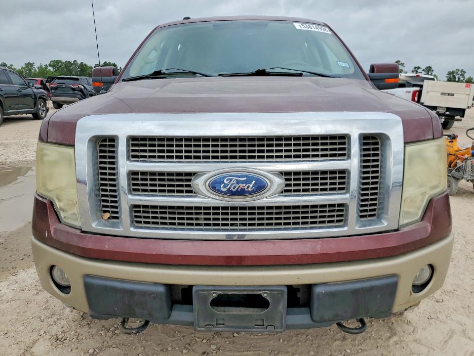 Aukcja sprzedaży 2010 Ford F150, vin: 1FTFW1EV4AFC50231, numer aukcji: 53814996