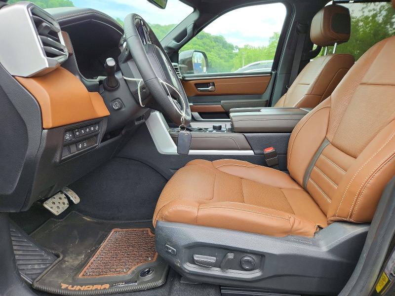 54394956 :رقم المزاد ، 5TFMC5DB8RX058718 vin ، 2024 Toyota Tundra مزاد بيع