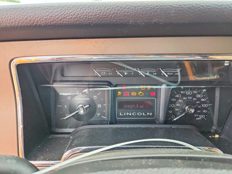 2011 Lincoln Navigator მანქანა იყიდება აუქციონზე, vin: 5LMJJ2J59BEJ09112, აუქციონის ნომერი: 54463336