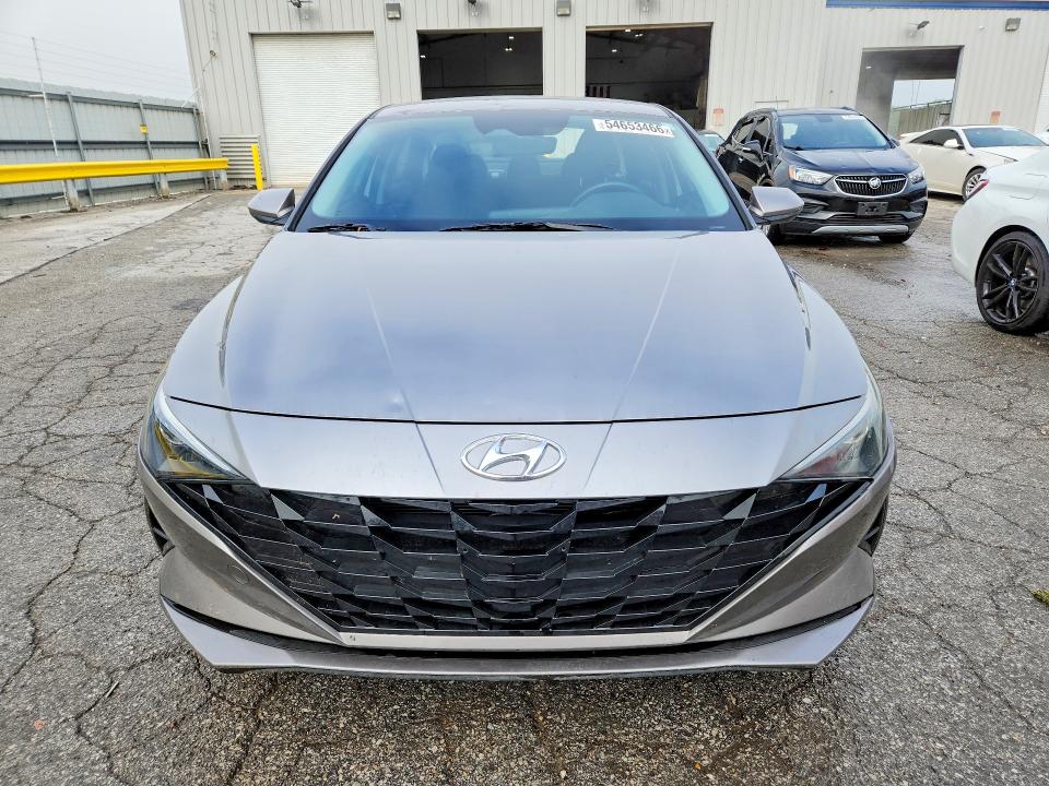 Продаж на аукціоні авто 2023 Hyundai Elantra, vin: KMHLS4AG0PU425582, номер лоту: 54653466